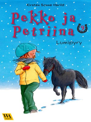 cover image of Pekko ja Petriina 9